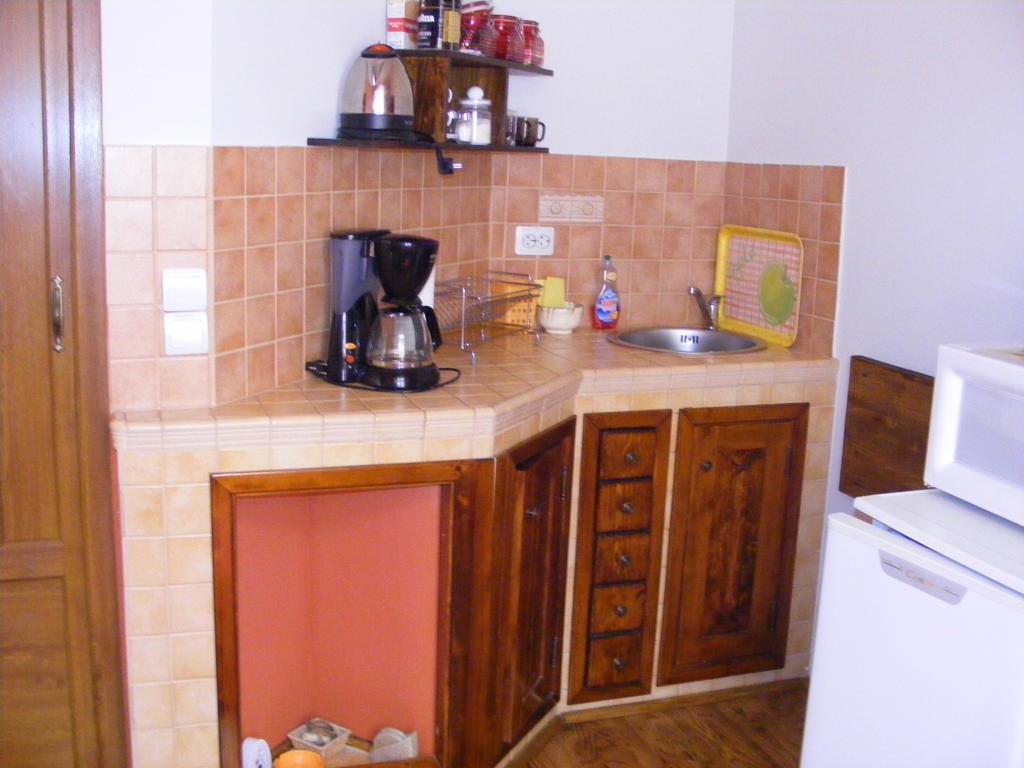Garsoniera Central Sibiu Room photo